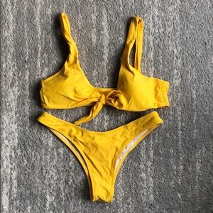 Cheeky Bottom Binkini